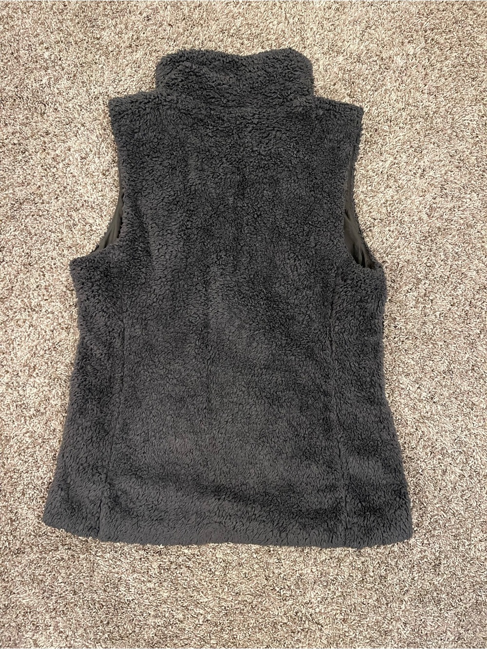 Patagonia Women's Los Gatos Grey Vest Size Medium - Picture 4 of 4